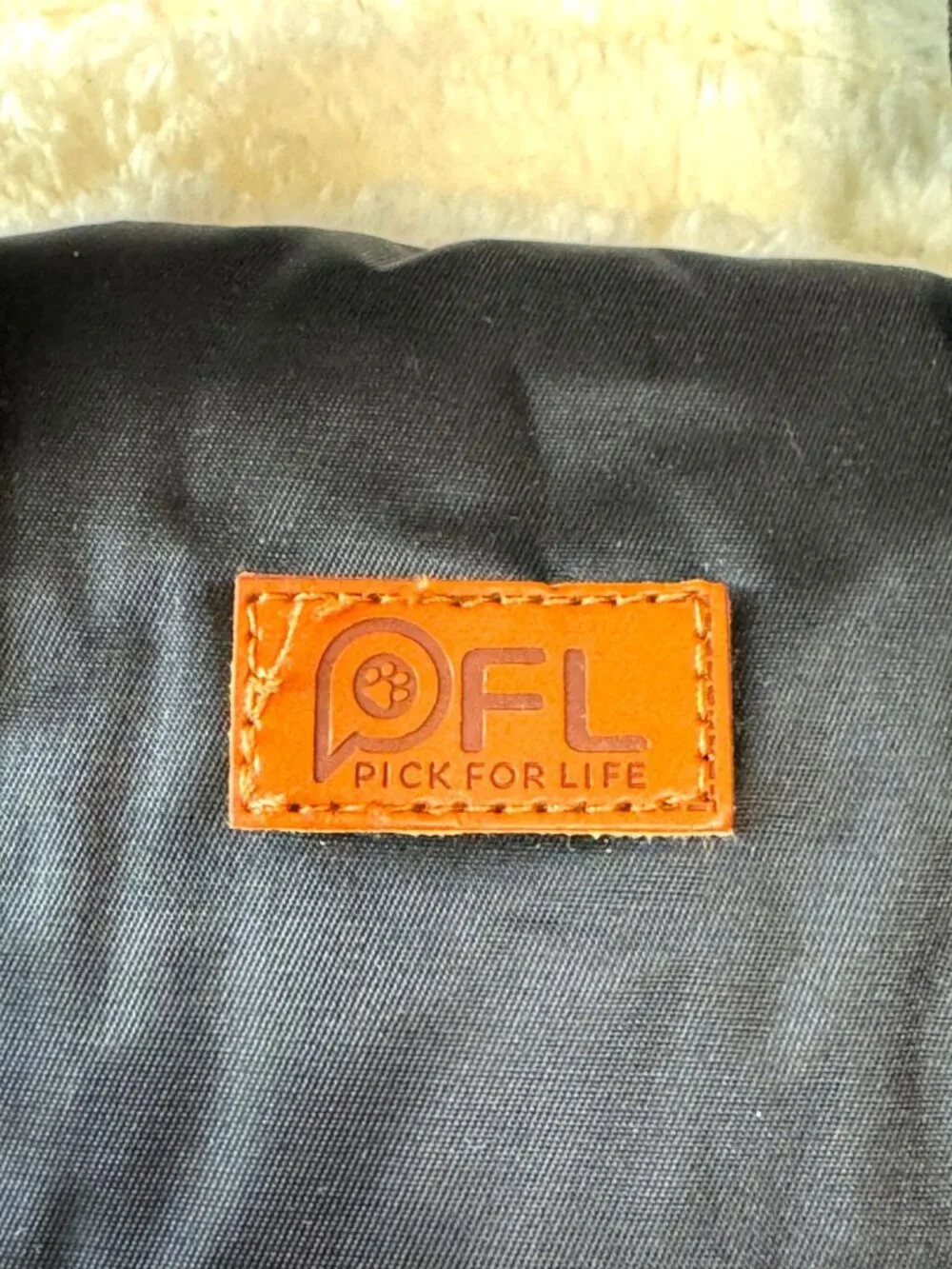 Pick For Life this pick